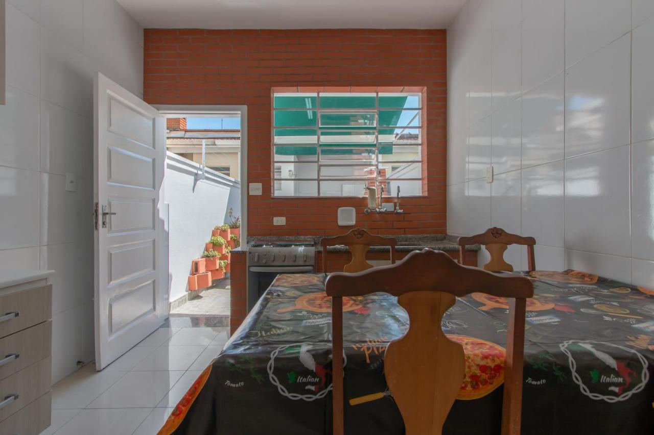 Casa de férias Casa No Tatuape Com Garagem E Portao Automatico São Paulo