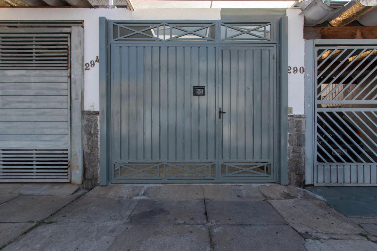 Casa No Tatuape Com Garagem E Portao Automatico Casa de férias
