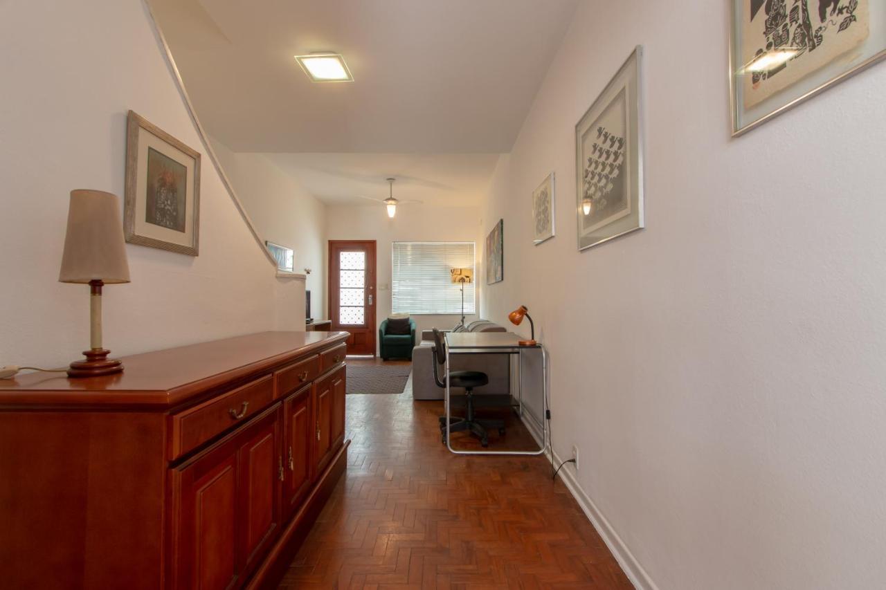 Casa No Tatuape Com Garagem E Portao Automatico Holiday home